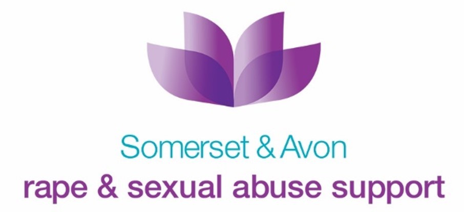 Logo of Somerset & Avpn rape & sexual abuse supportq