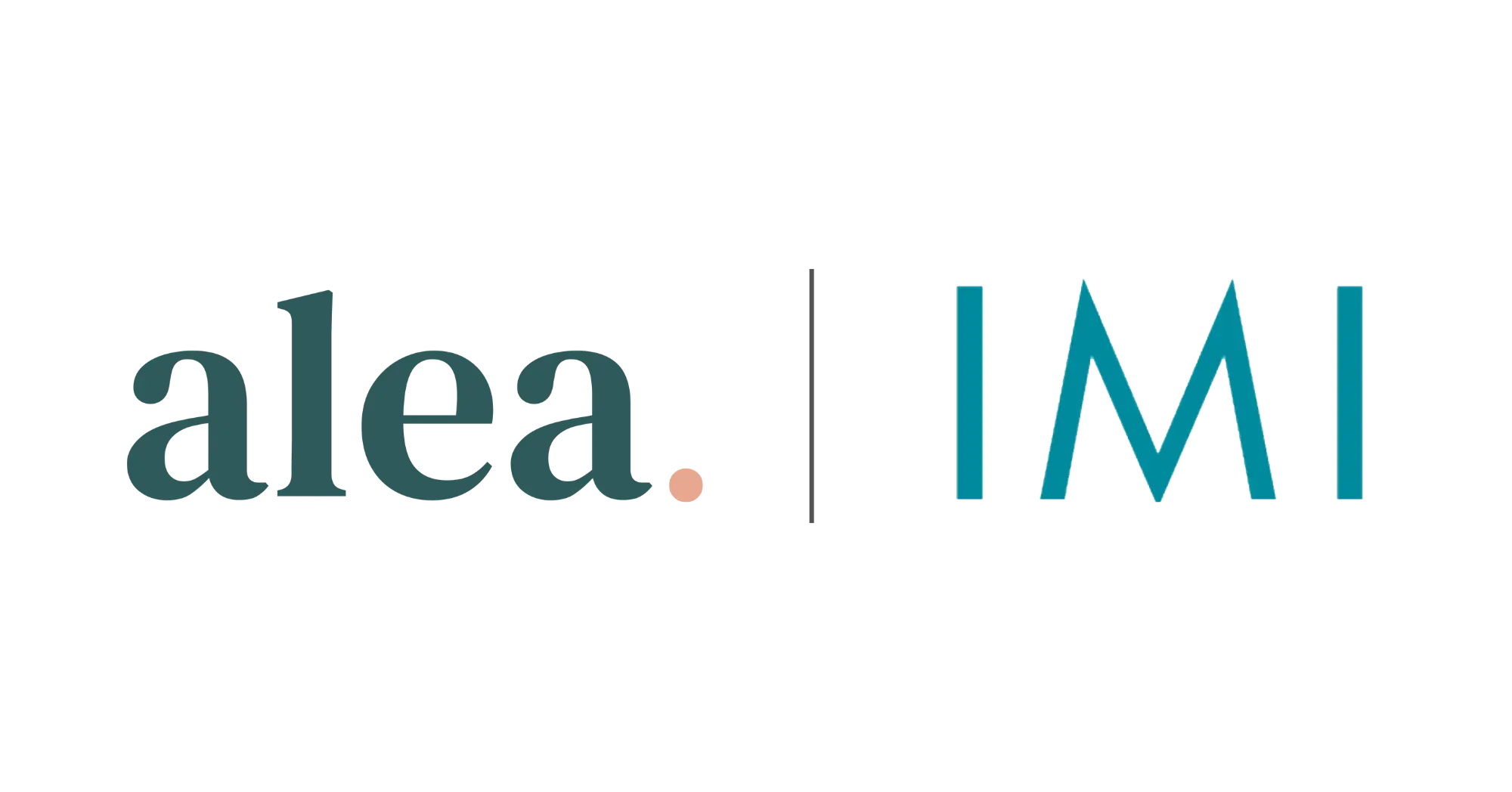 Alea and IMI Announce Partnership