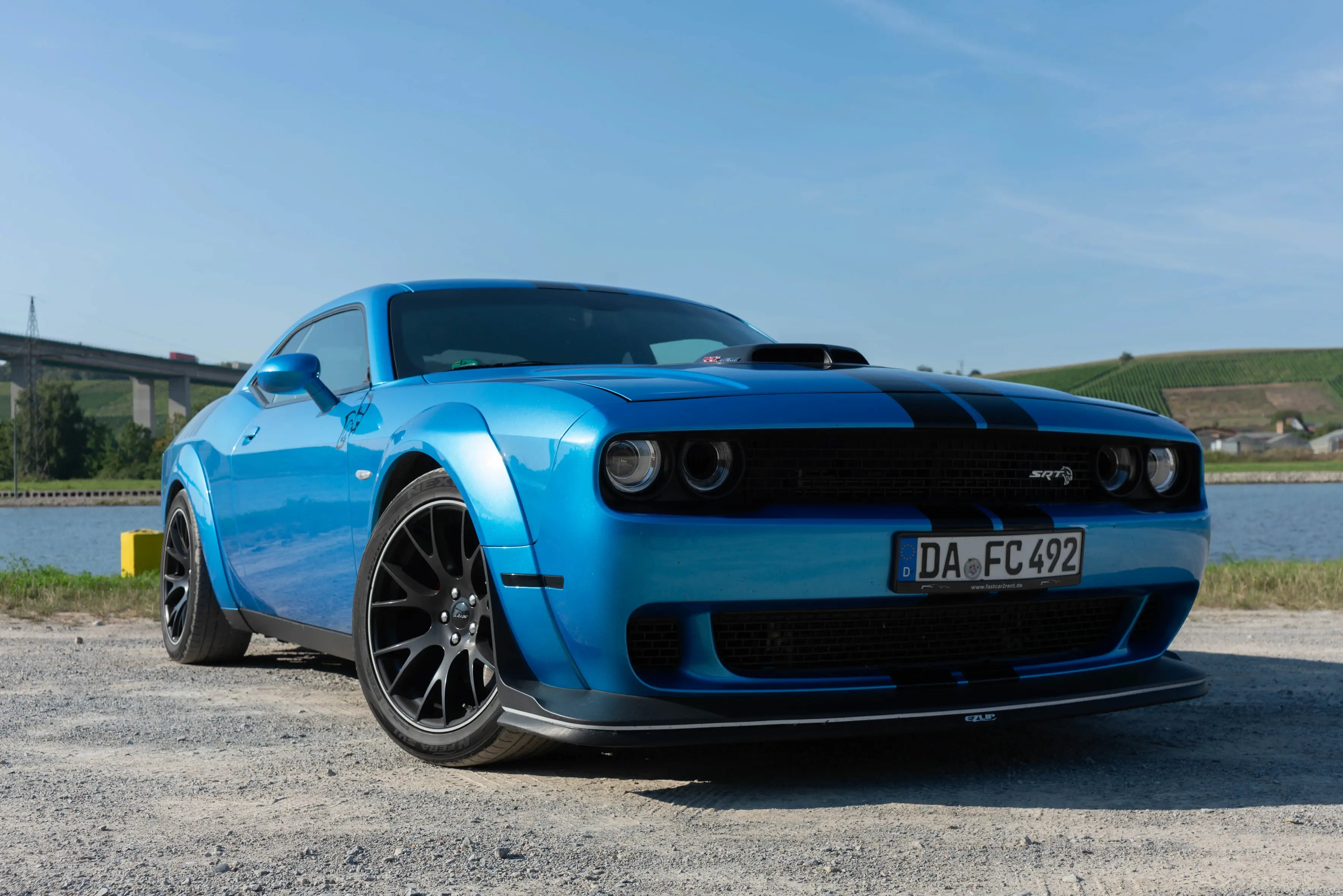 Dodge Srt