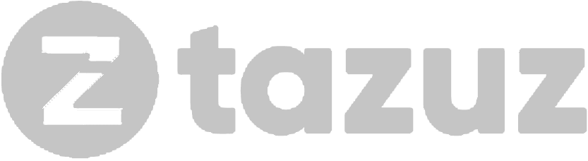 Logo de Empresa Tazuz cliente de FirstPlug