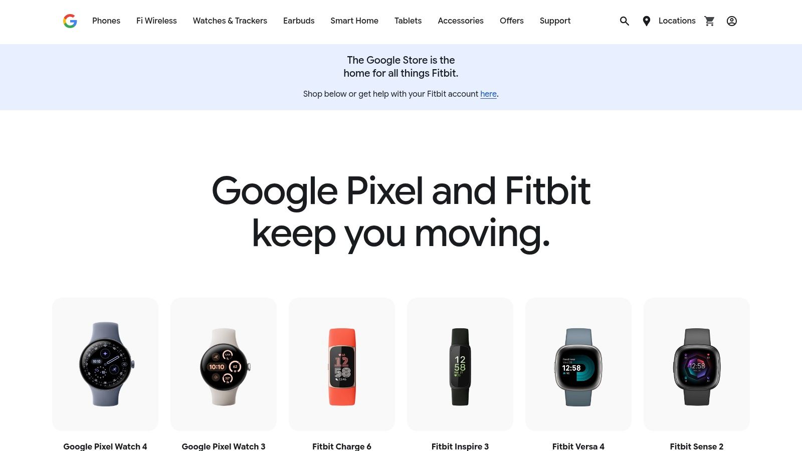 Fitbit – Menstrual Health Tracking (Fitbit app)