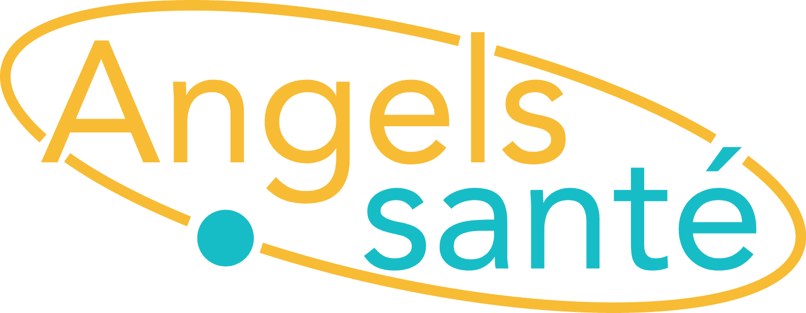 Angels santé logo