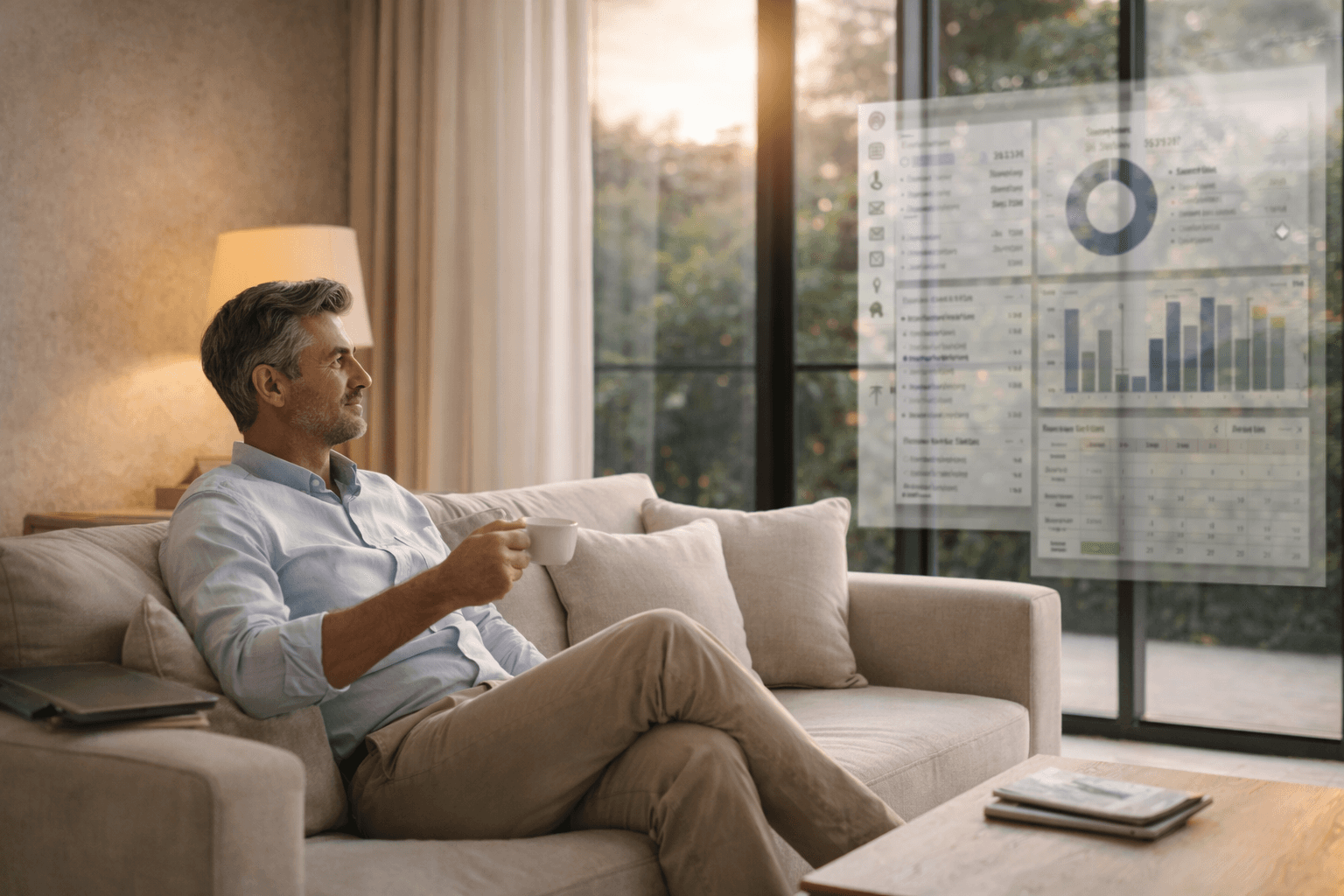 Digitale Steuerung und Optimierung einer Kurzzeitvermietung im laufenden Betrieb