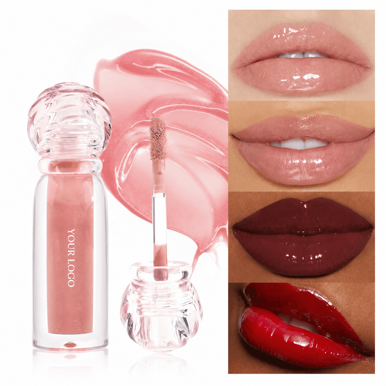 High-Shine Plumping Lip Gloss — product