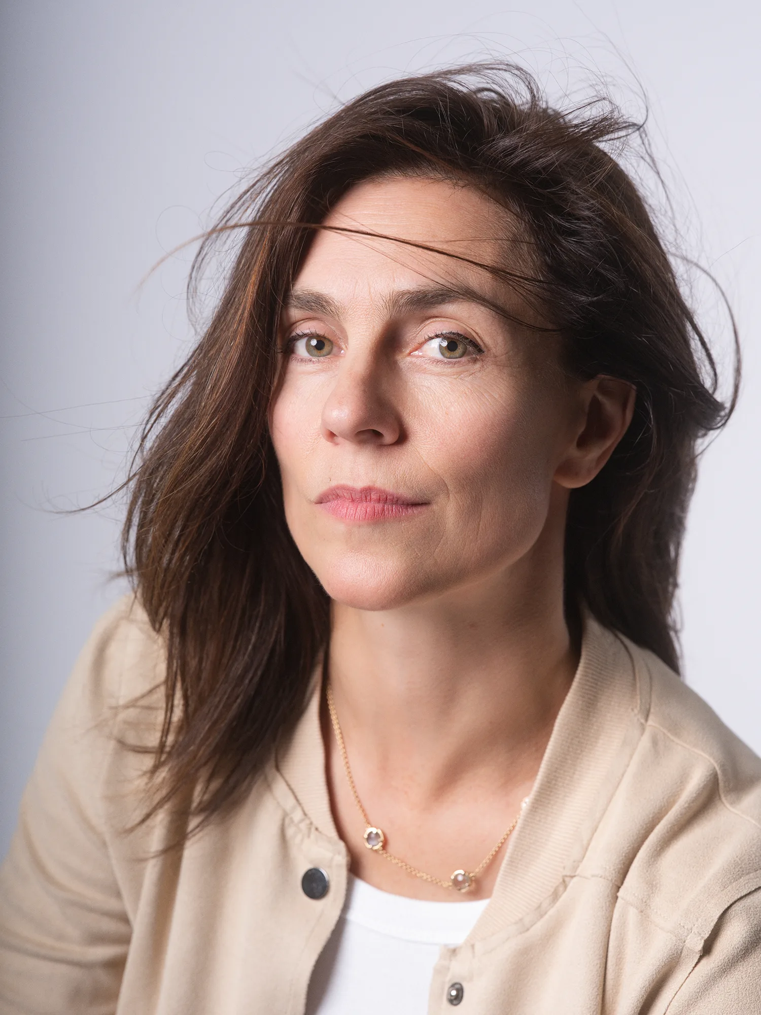 Fashion portrait photography