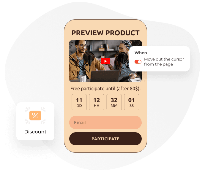 Claspo - Inspire with Video Widgets