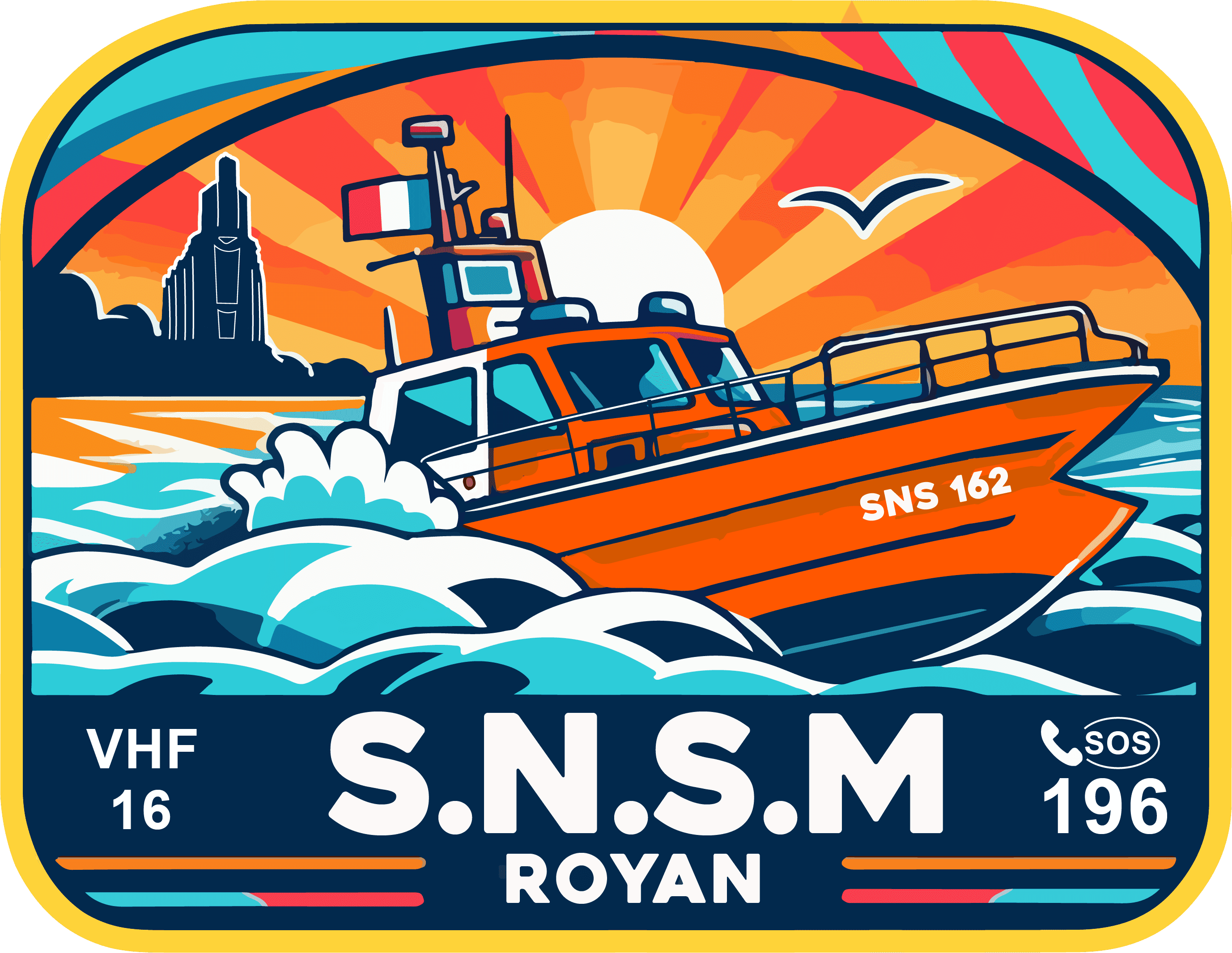 SNSM Royan 2025-2026