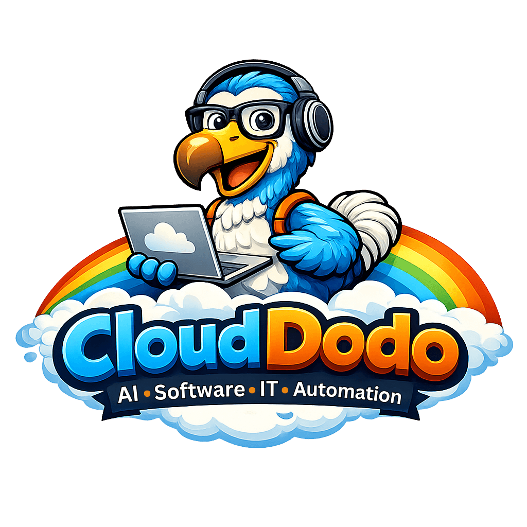 CloudDodo — AI Agents, IT, Smart Home & Software for South African Business