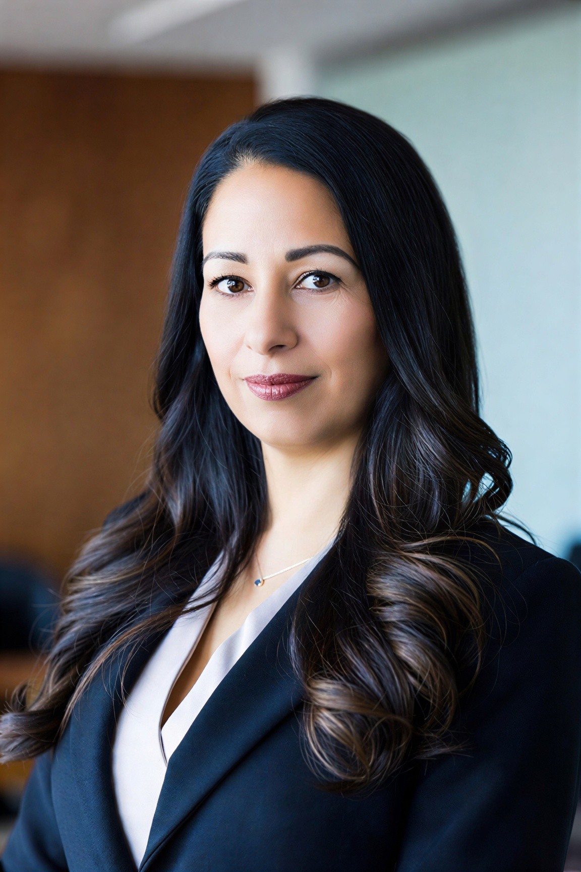 Elena Vasquez, Immigration Lawyer