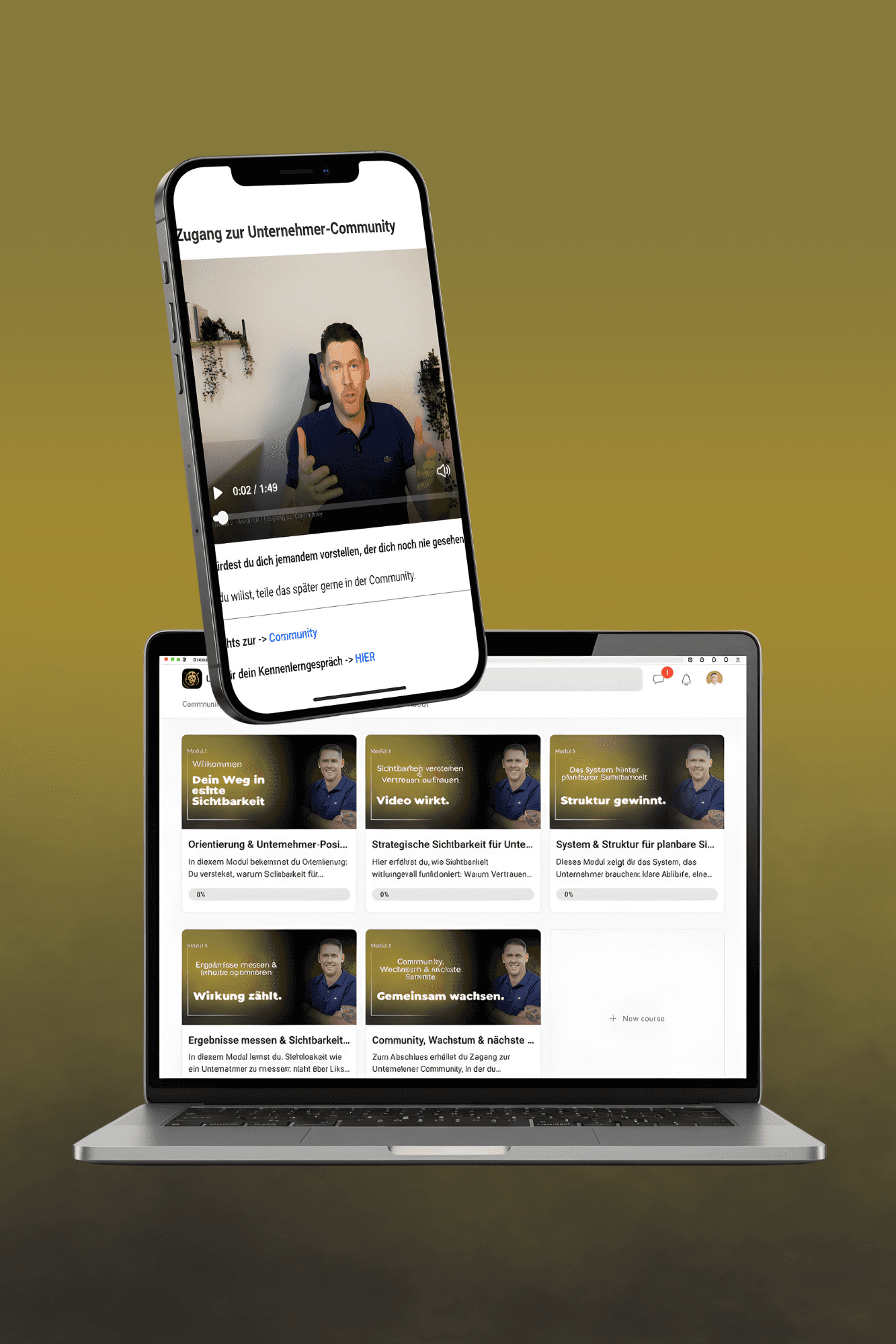 Photo of Hamza as a music producer