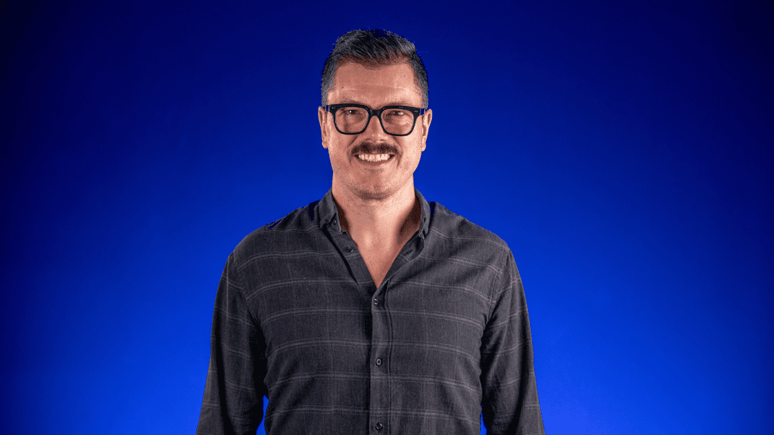 John Jensen headshot