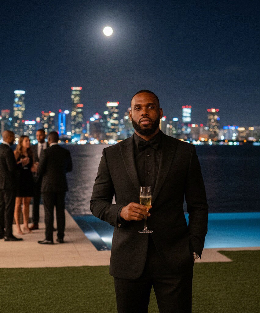 Portrait of Daniel Hayes, founder of EarlyBird.