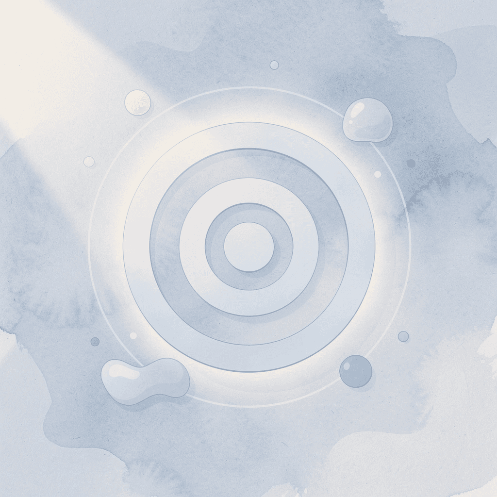 Target icon representing focused selection of prop firms