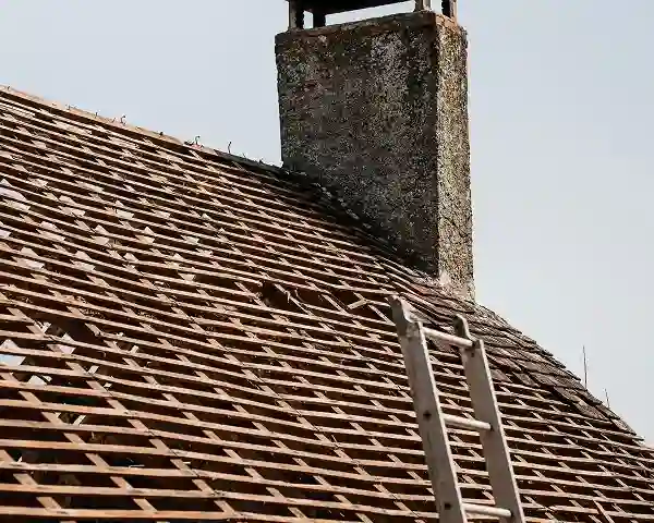 Réparation toiture à Saint brieuc