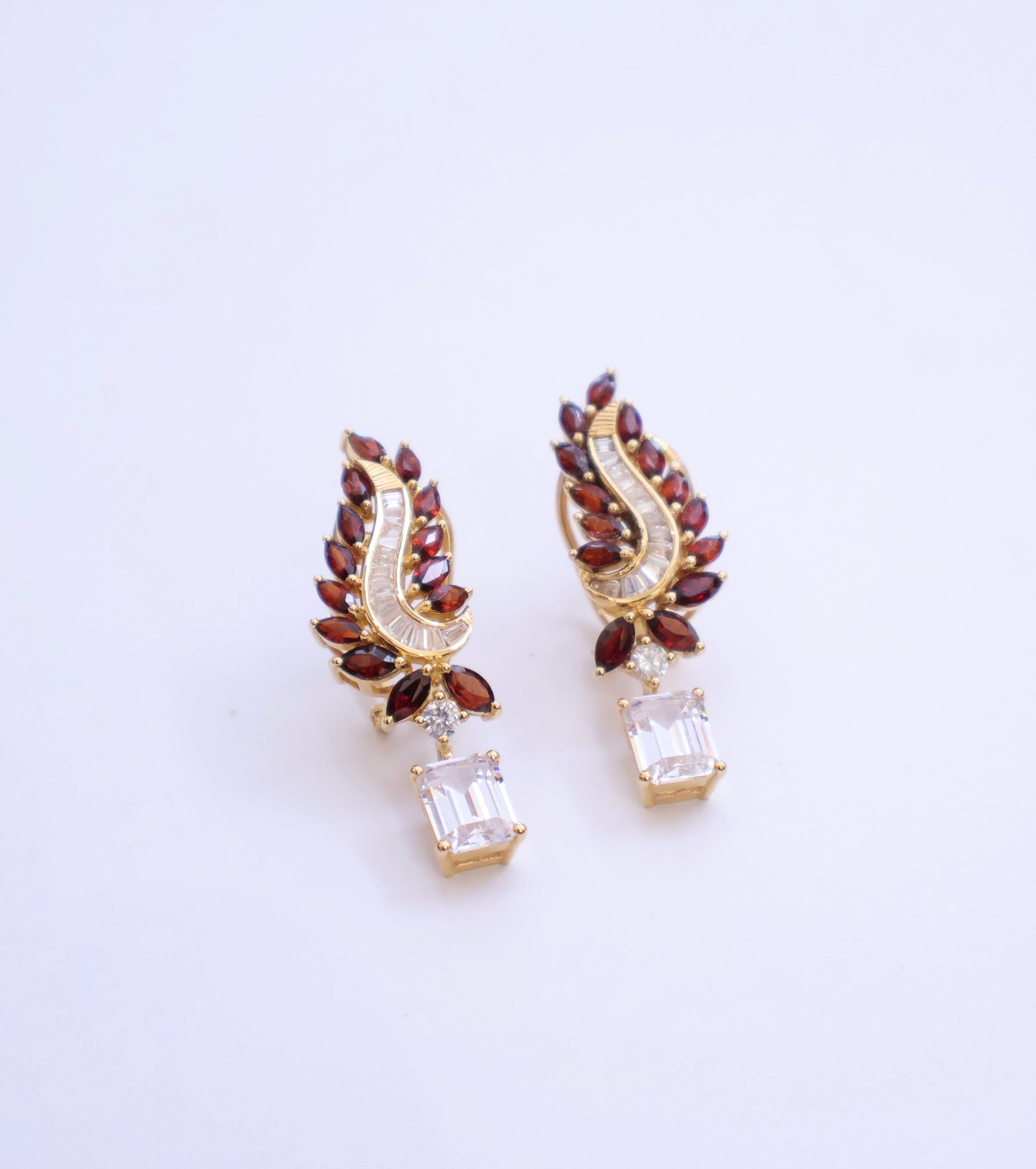 Gold Pearl Ring