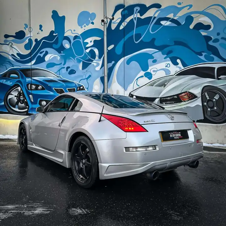 Photo de la voiture importée par UK Car Central