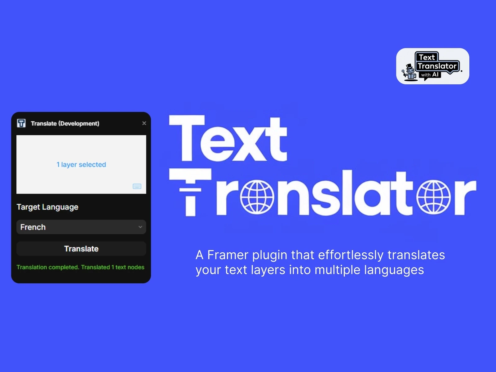 Translate plugin thumbnail