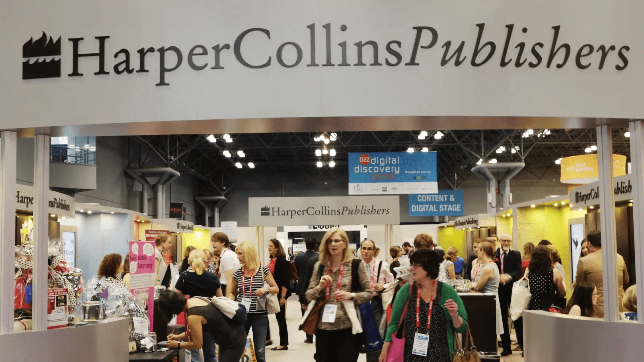 HarperCollins store image