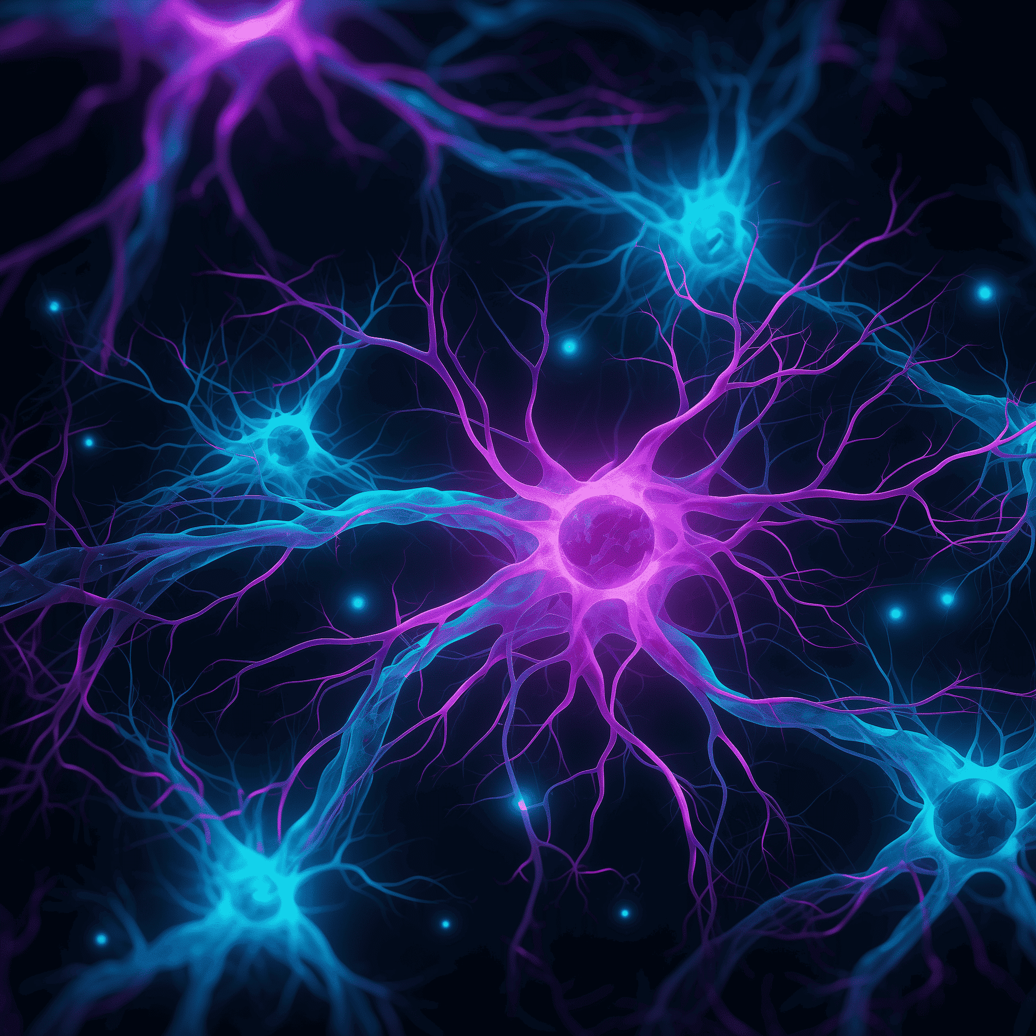 Empty room with chairs desks