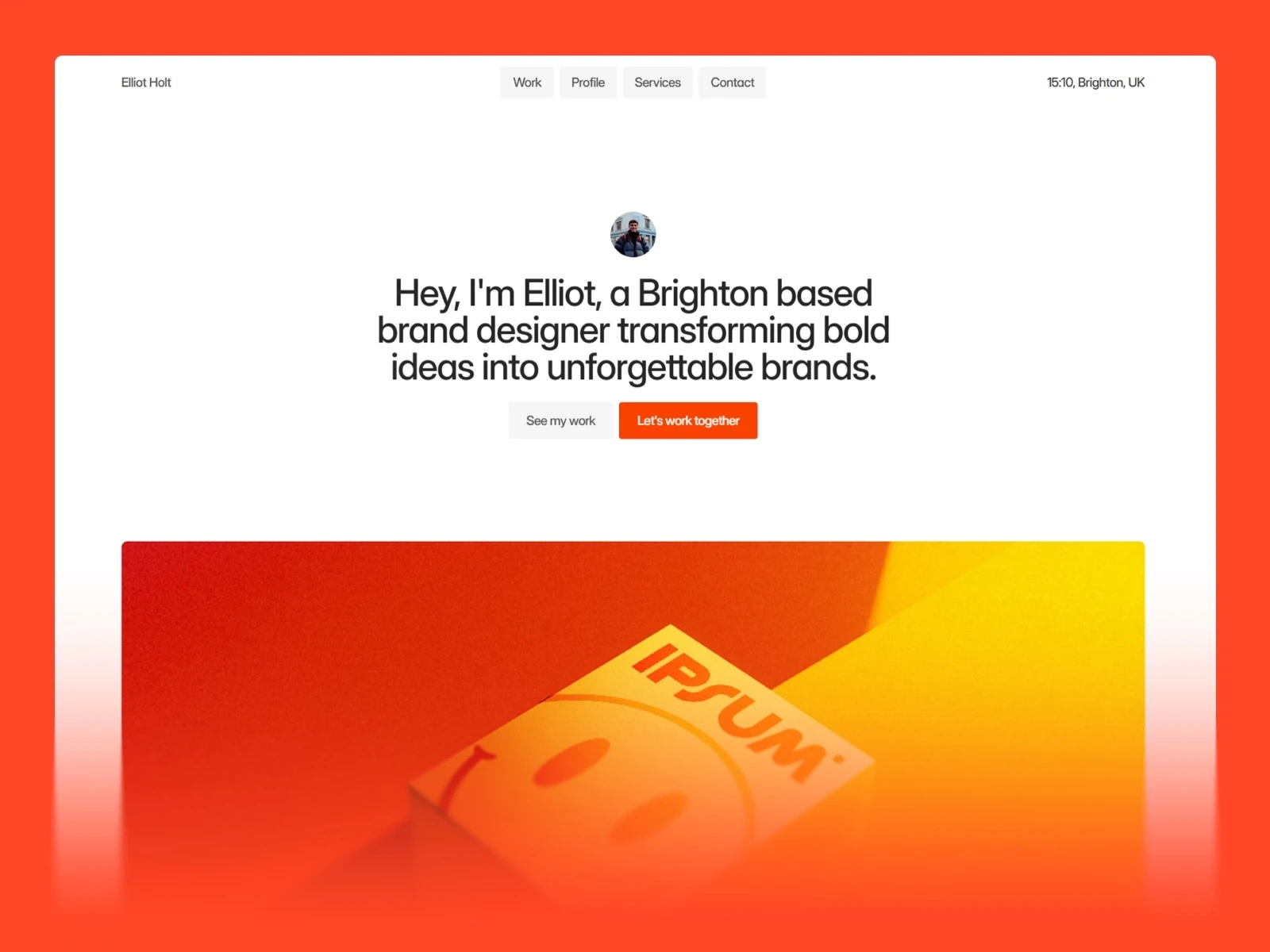 20+ Best Free  Portfolio Website Templates for Framer