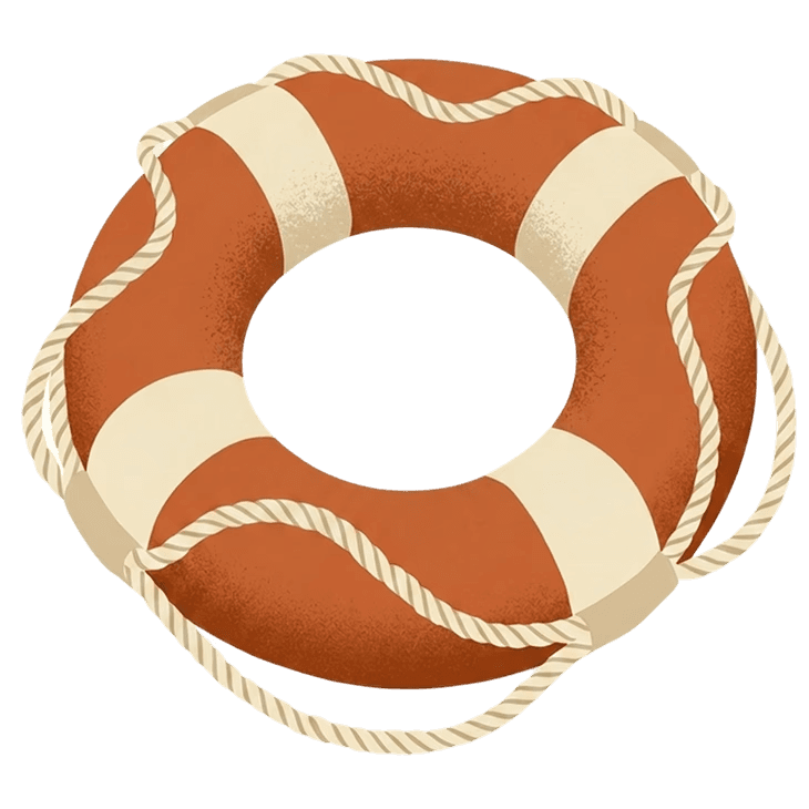 Emergency fund illustration