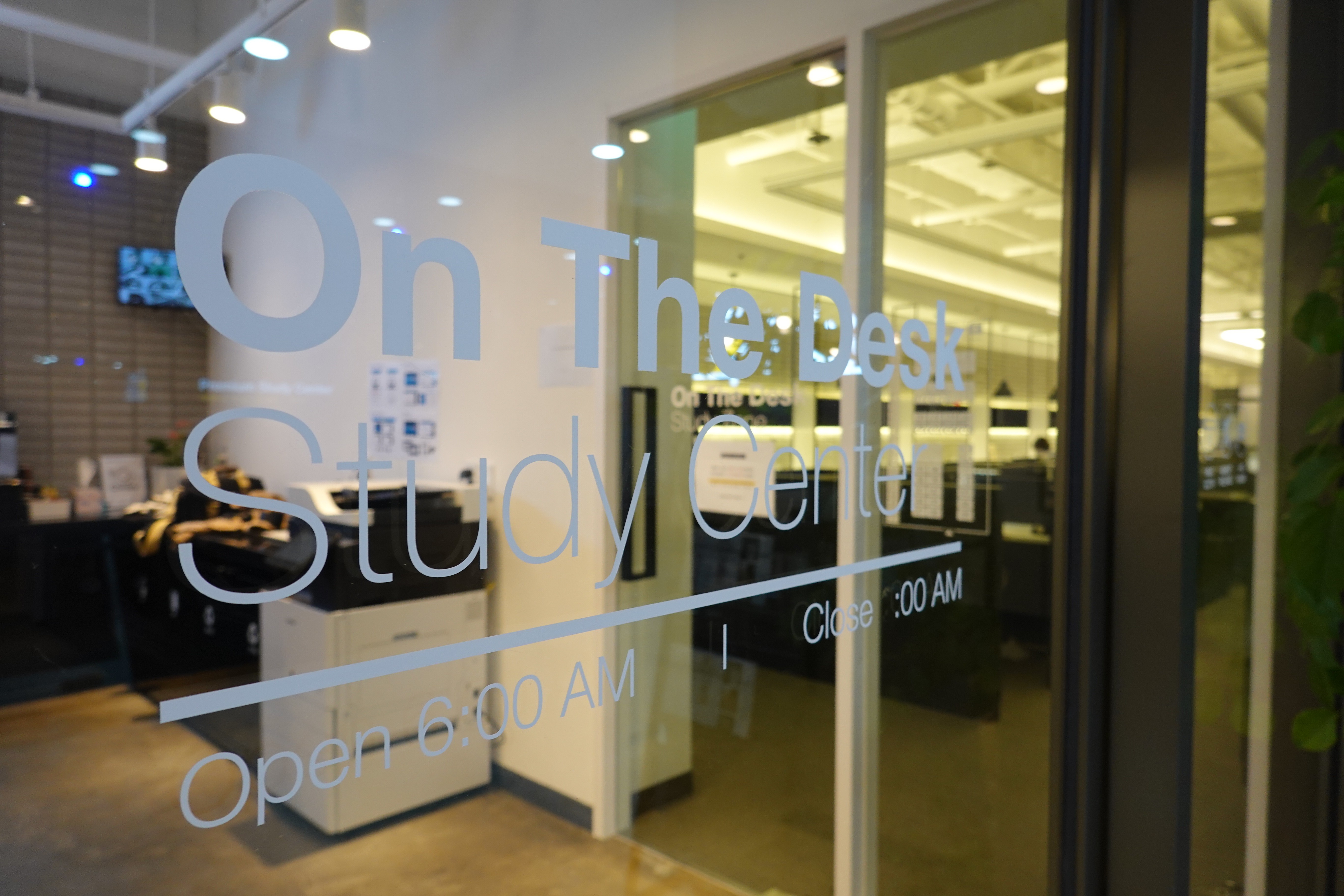 people doing office works