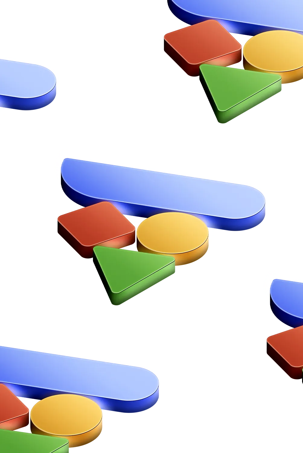 3D blue app icon with Asylab logo.