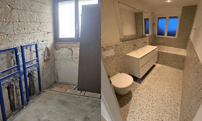 12 design tricks for picking the perfect home color palette - Construktion X Framer Template