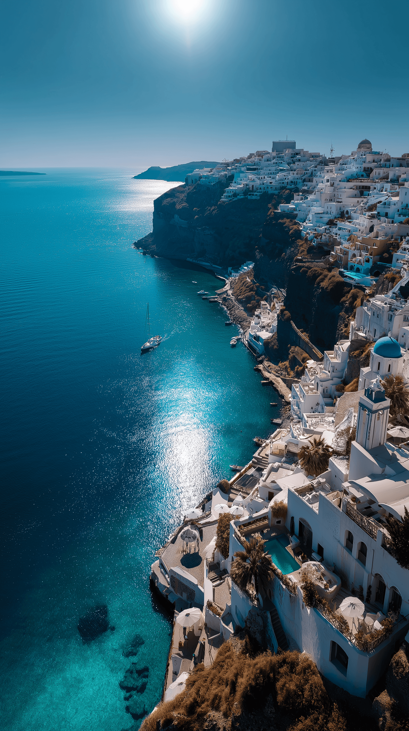 snow covered mountain during daytime