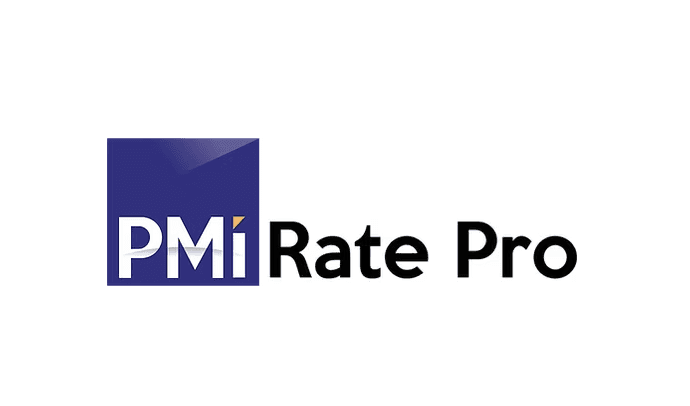 PMI Rate Pro logo.