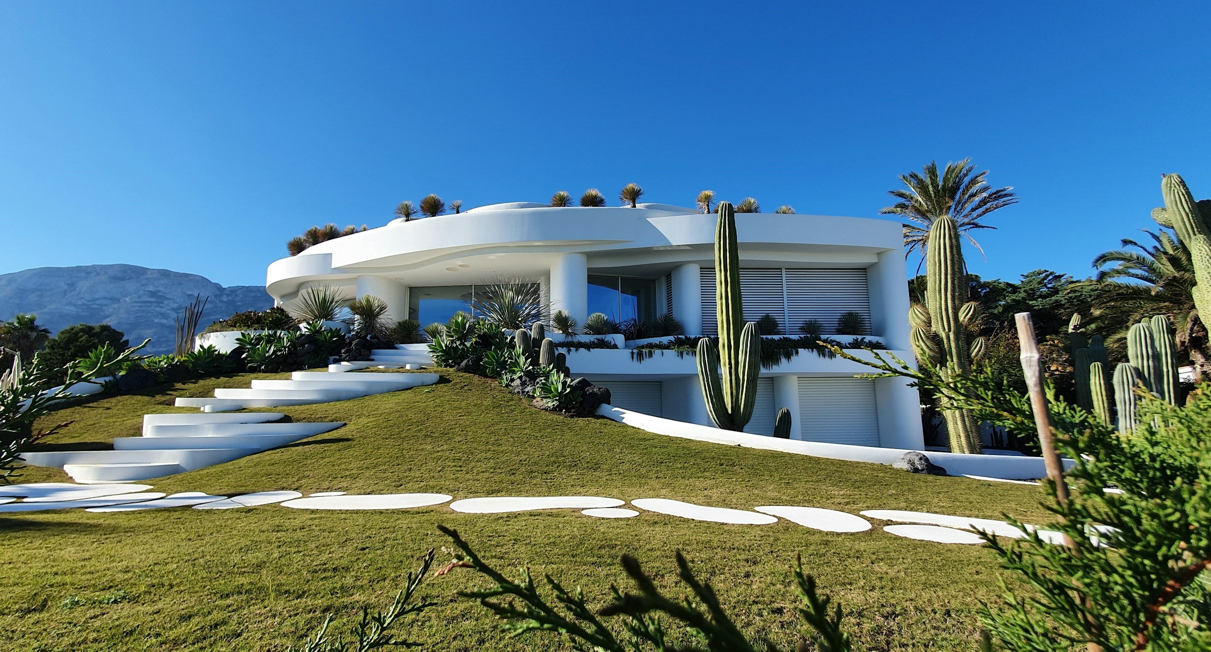 Garden house