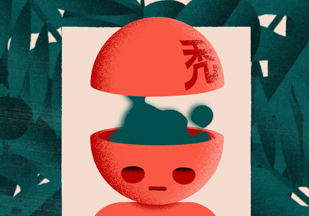 Projet Motiontober - réalisation de 30 animations en 30 jours, motion design