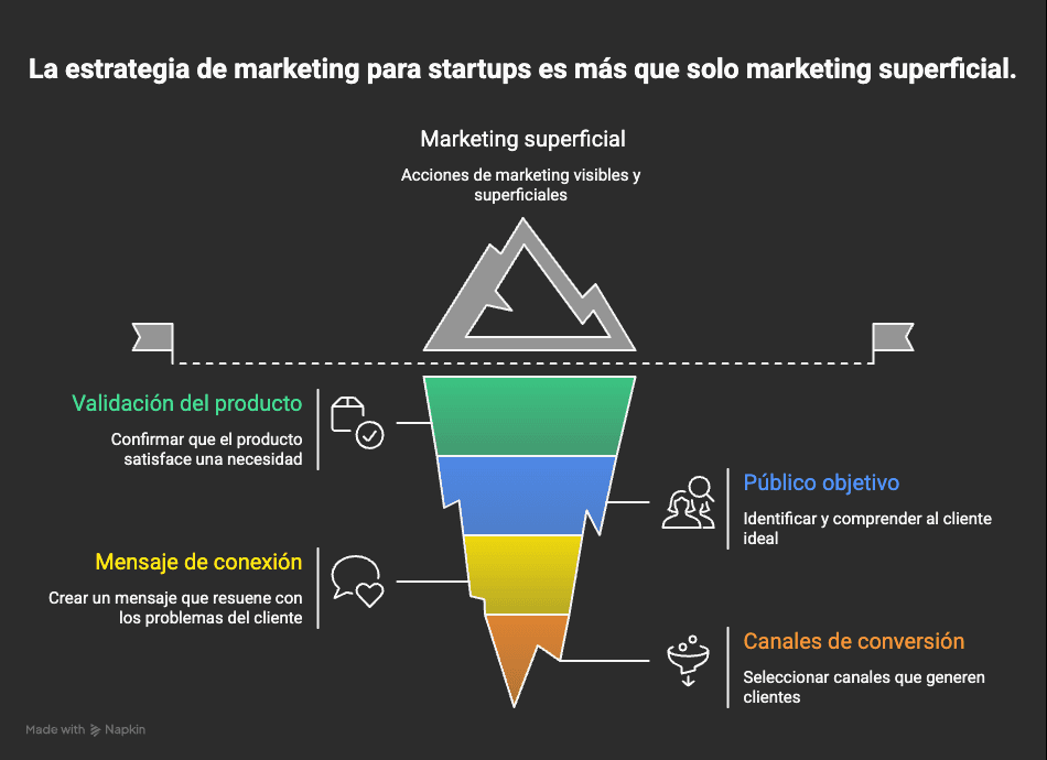 Qué es realmete una estrategia de marketing