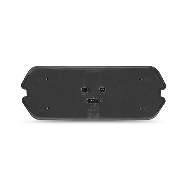PL1452 - Lanterna traseira Triplo X PLUS LED | Pradolux