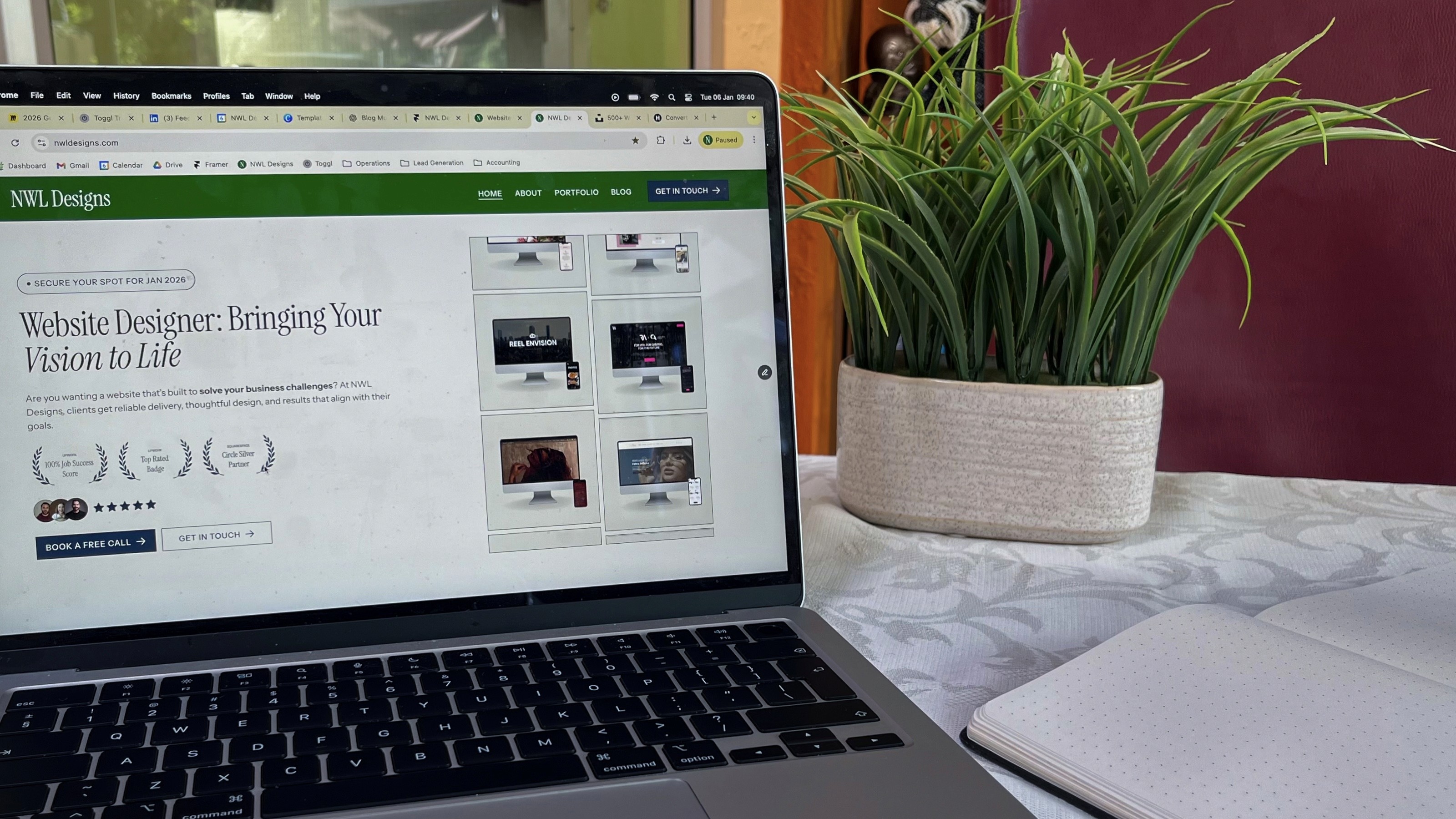 KPI Tracking for Freelancing