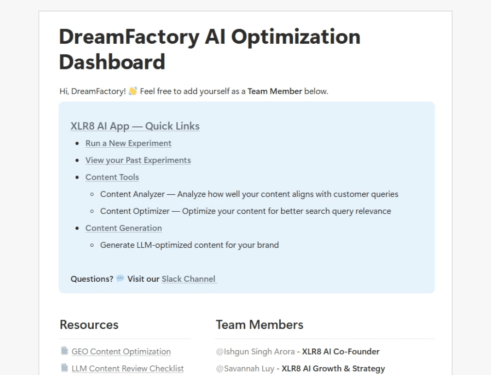 LLM visibility software for brand sentiment analysis