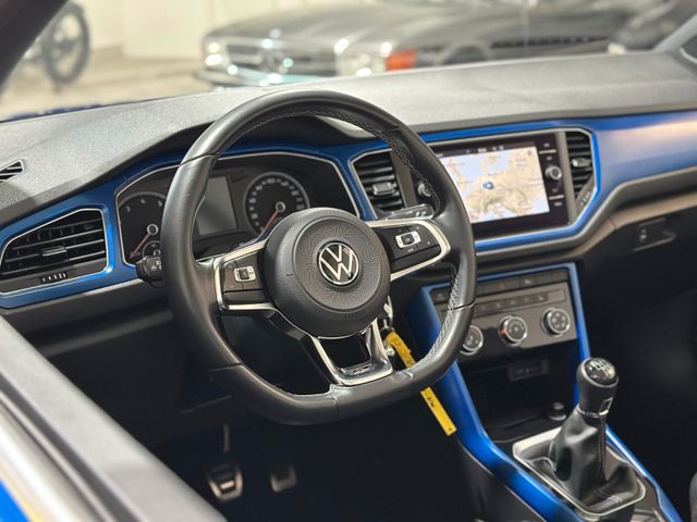 VW T-Roc 2022 BLUE Gebrauchtwagen - Galeriebild 8