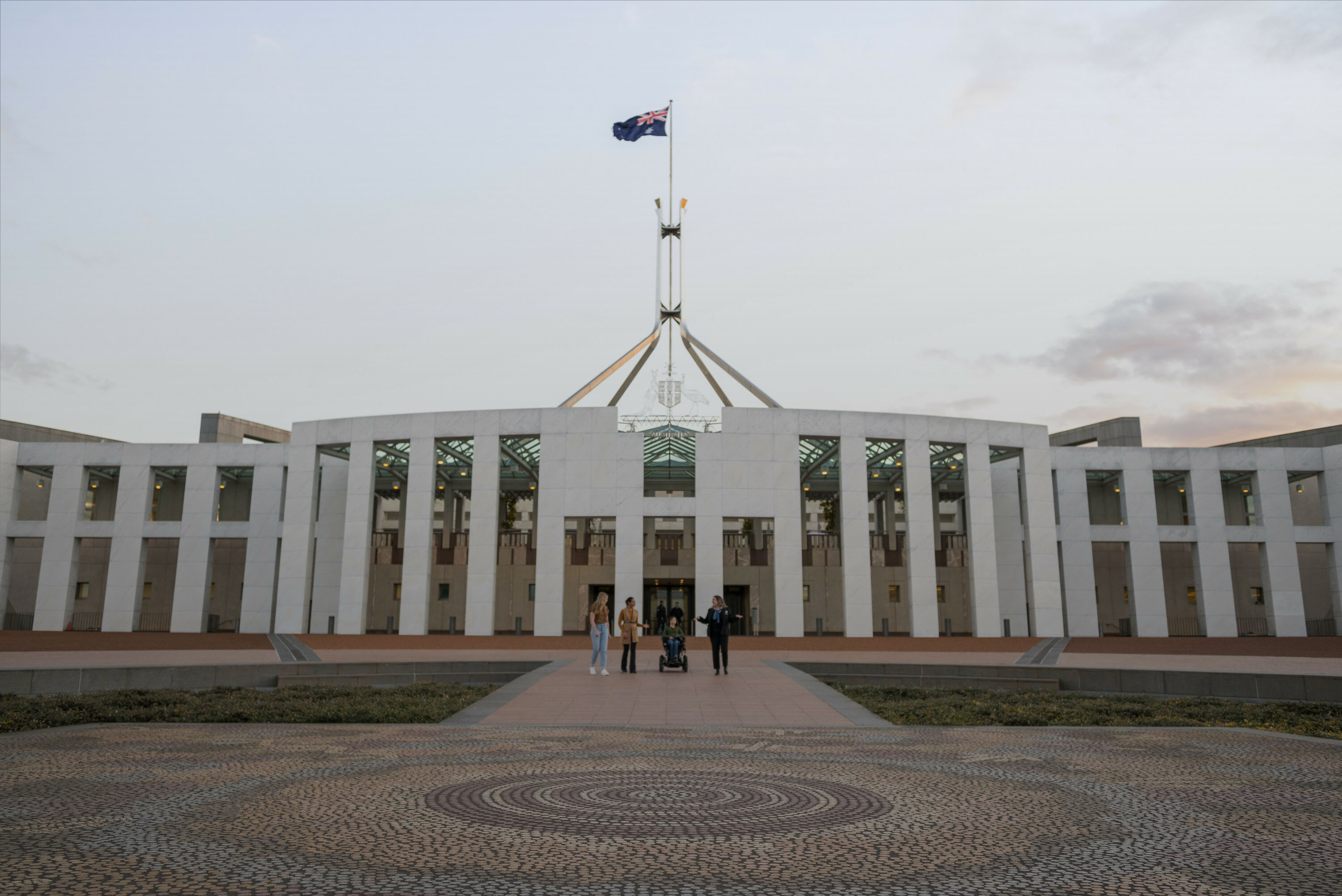 Parliament house