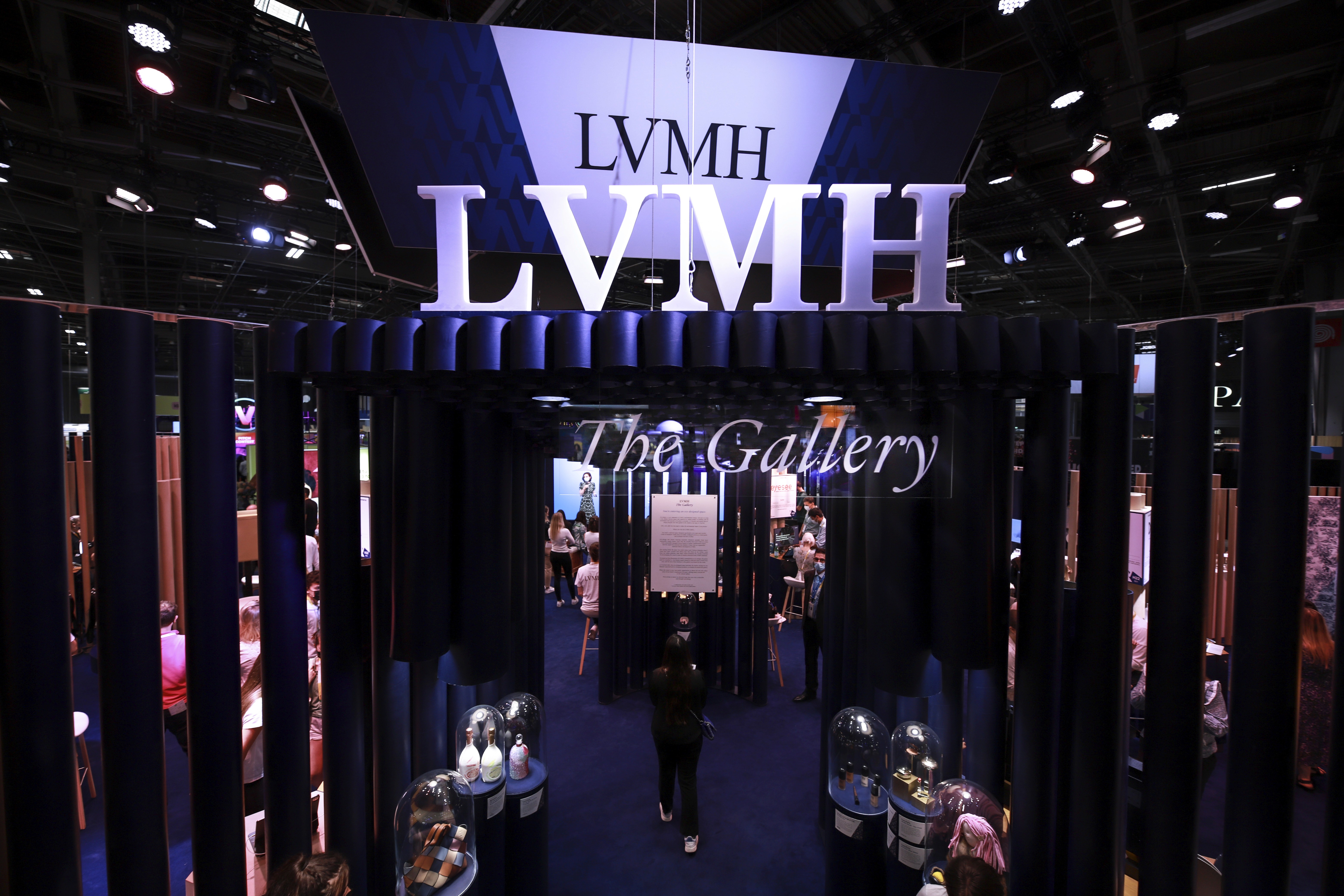 LVMH innovation award