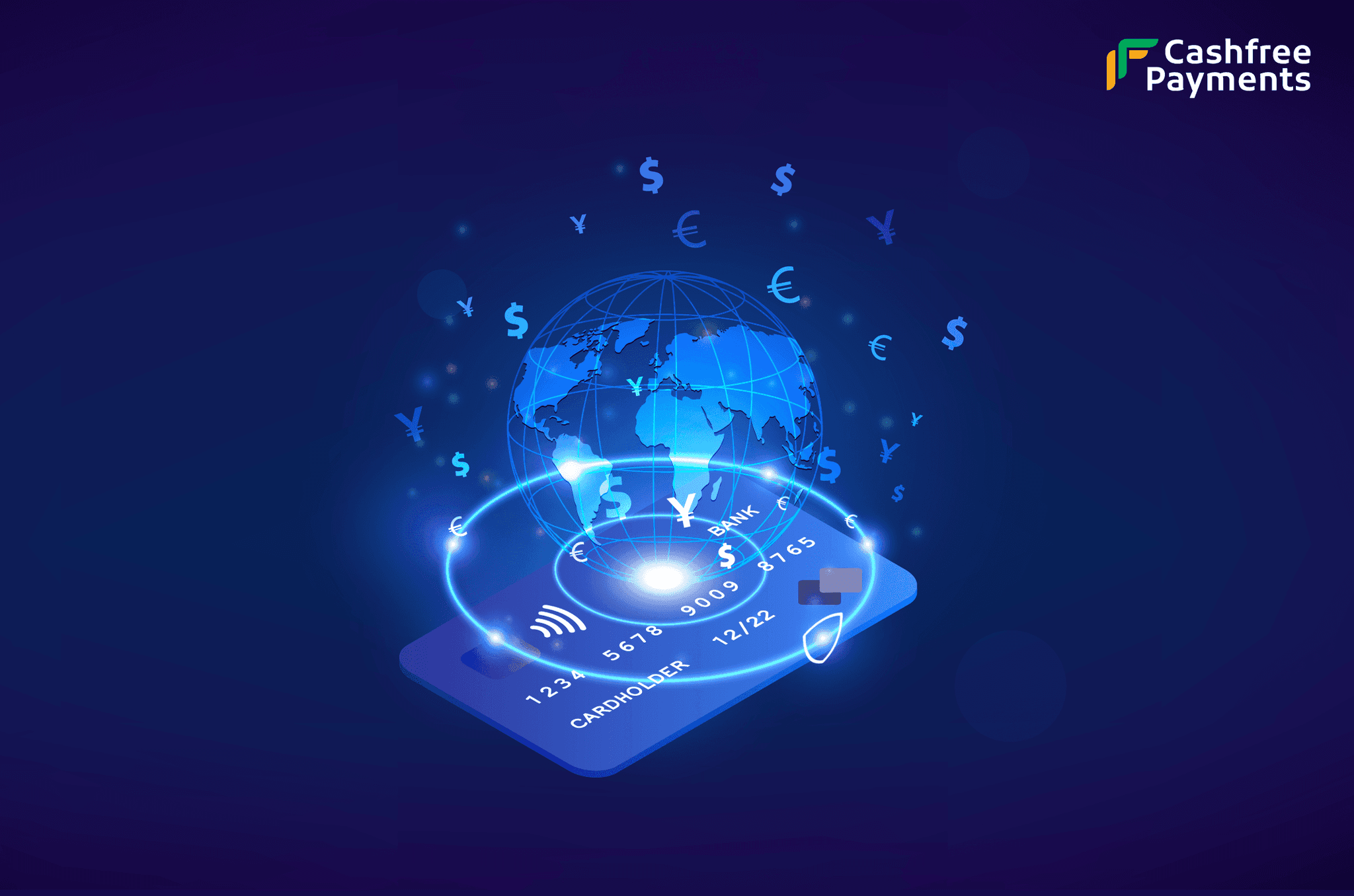 International Payment Gateway for India | Cashfree Payments