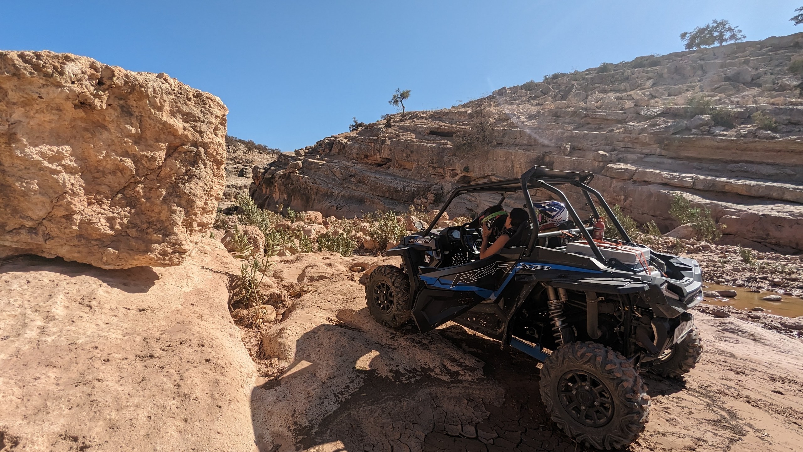 Aït Mansour – Canyon Expedition