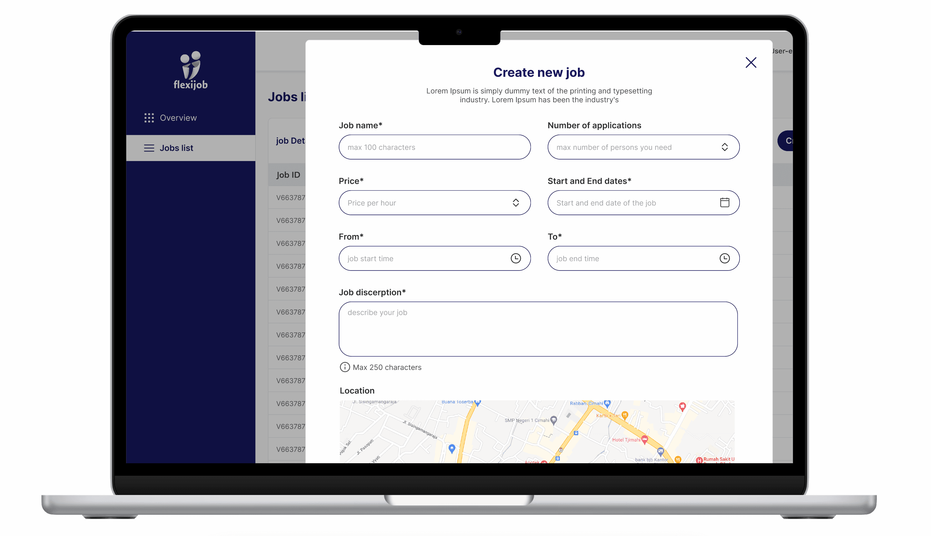 Candidate review