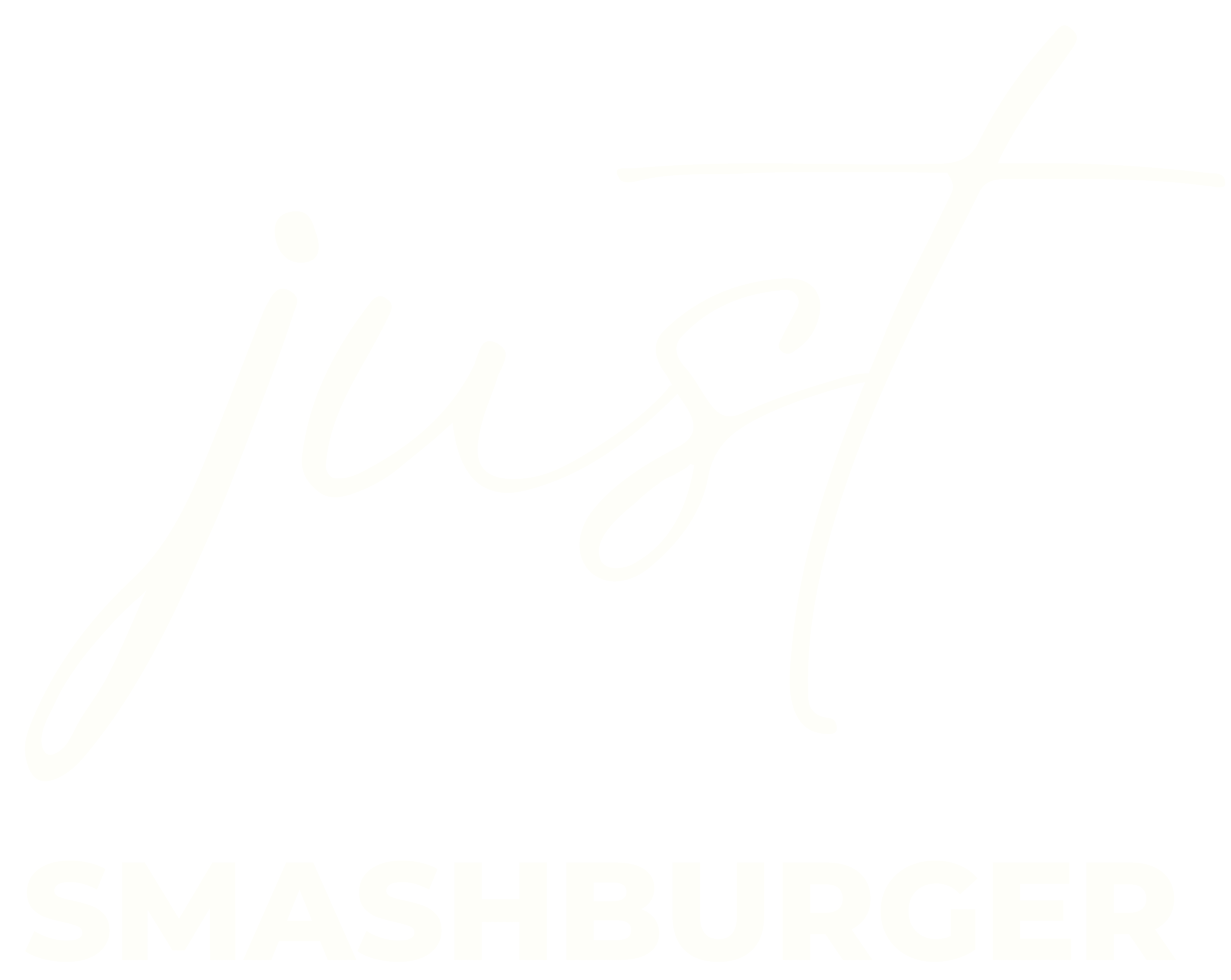 Logo von Just Smashburger in Ottenbach