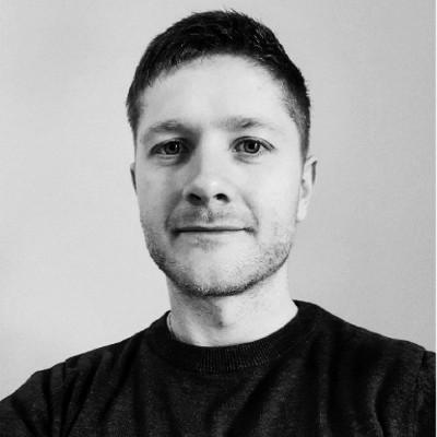 Photo of Emmet Friel.