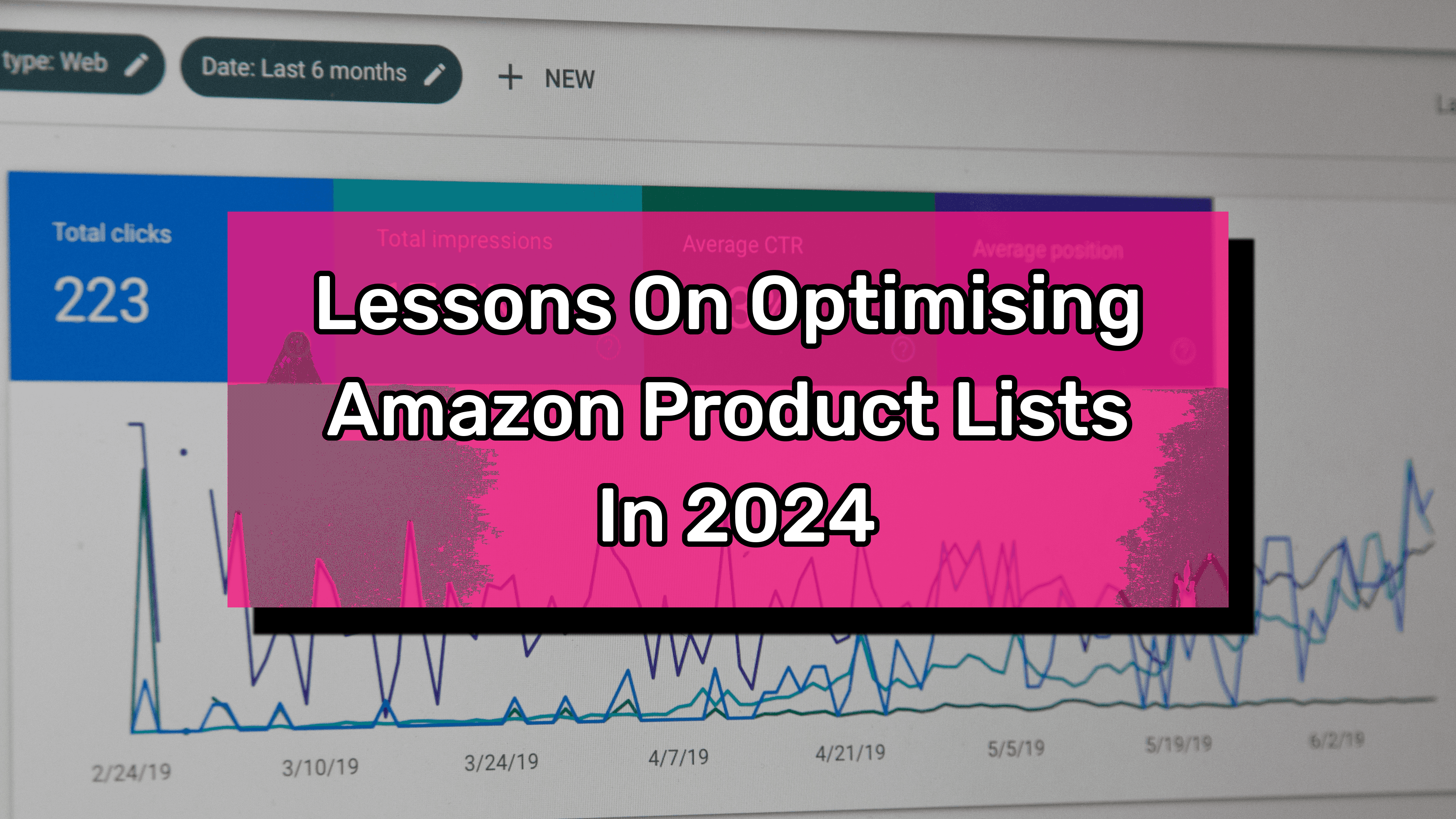 A complete guide to amazon product listing optimization