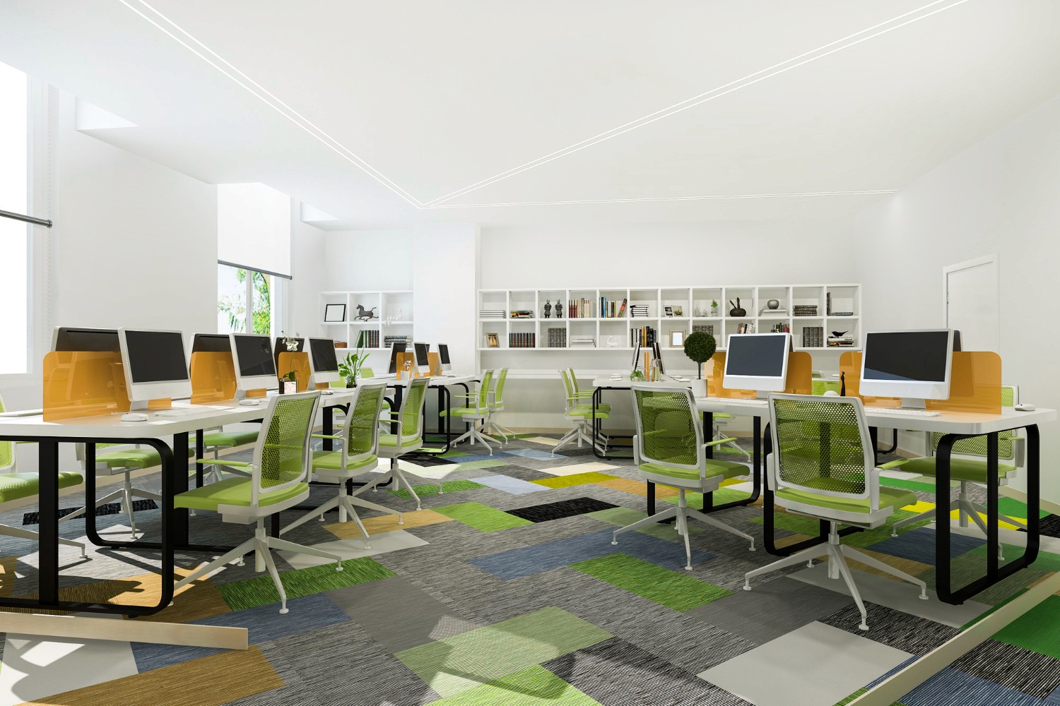 School Design School Renovation Building 校園升級 學校裝修 翻新學校 學校設計 學校工程 保養校園