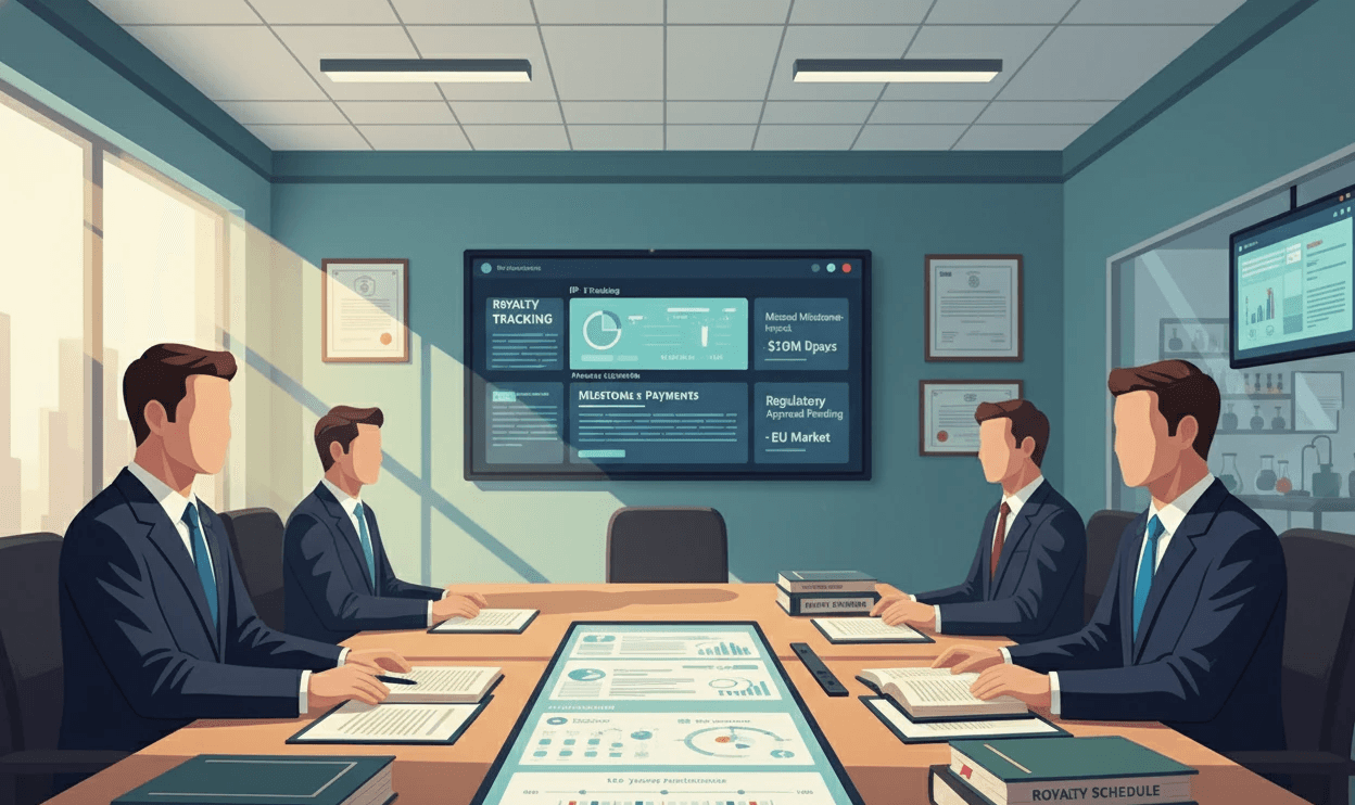 Intellectual Property and Licensing Agreement Risks