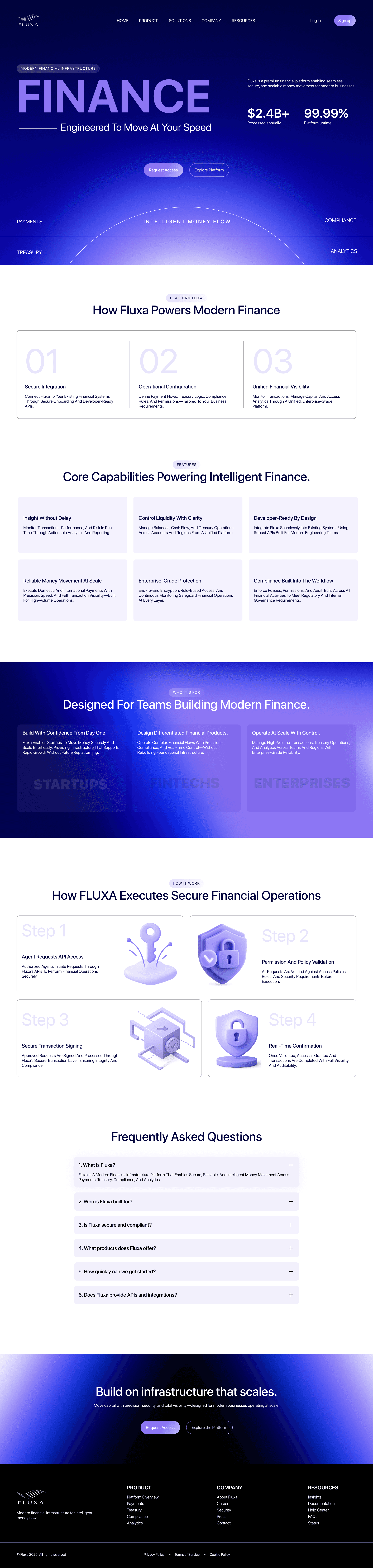 Home Page Redesign - Astrology 