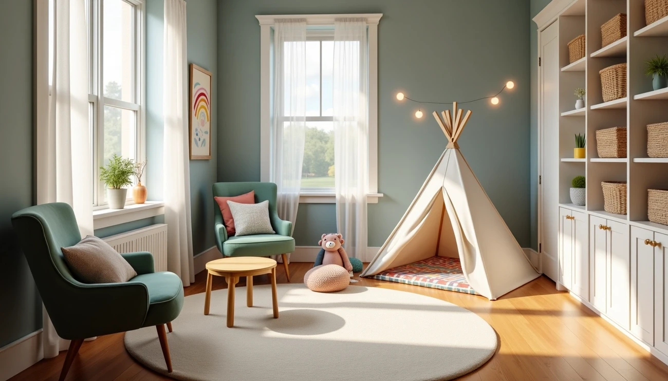 10 Child Therapist Office Design Ideas That Create a Safe Space for Young Clients