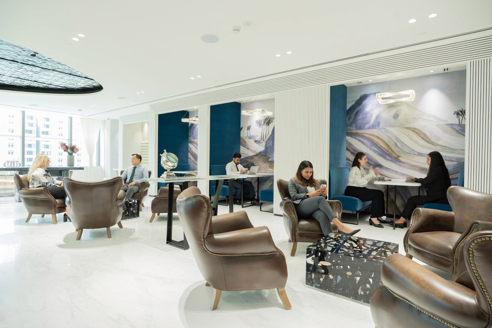 Premium event management spaces in Dubai One Central